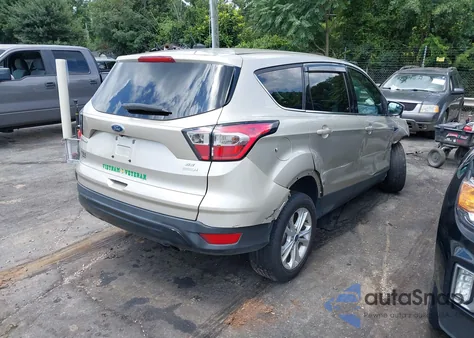 2017 Ford Escape Se из США, поврежденный, VIN 1FMCU0GD7HUC92563